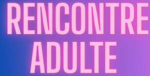 logo rencontre adulte